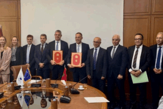 Reconstruction post-séisme : la BEI débloque une première tranche de 5,4 MMDH de son prêt au Maroc