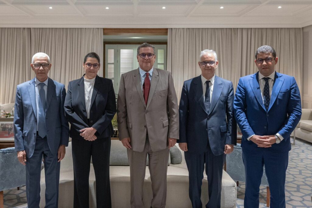 Réunion au sommet de la majorité gouvernementale : voici ce qui a été convenu