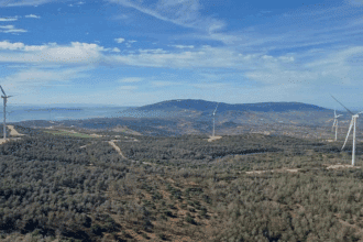 Énergie éolienne : mise en service du parc de Jbel Lahdid pour un investissement de 3,25 MMDH