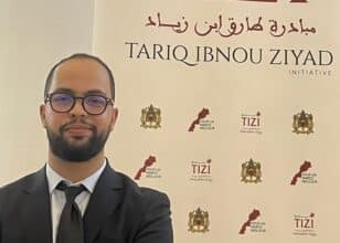 Abdessamad Alhyan, nouveau président de Tizi pour 2024-2026