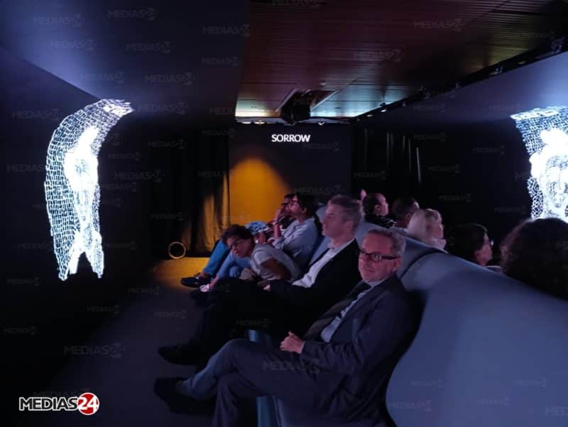 Le festival itinérant &ldquo;Art Explora&rdquo; et son bateau-musée font escale à Rabat