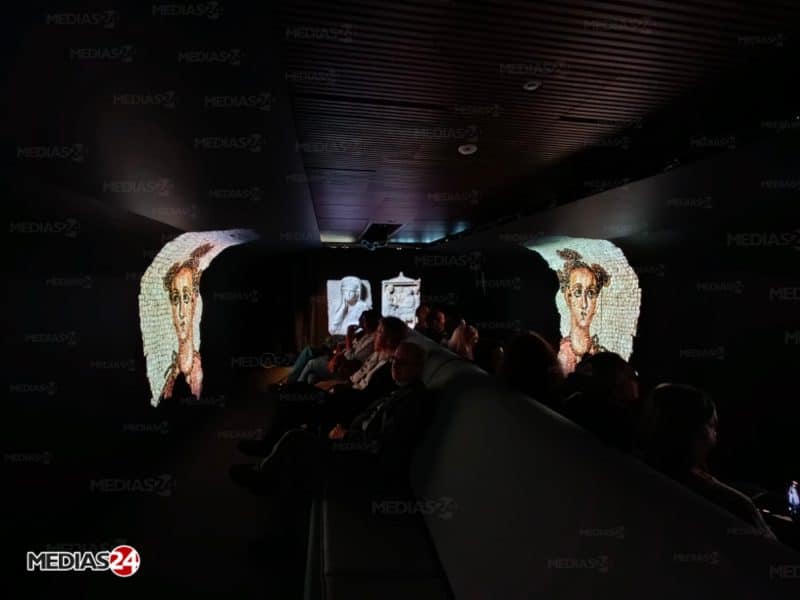 Le festival itinérant &ldquo;Art Explora&rdquo; et son bateau-musée font escale à Rabat