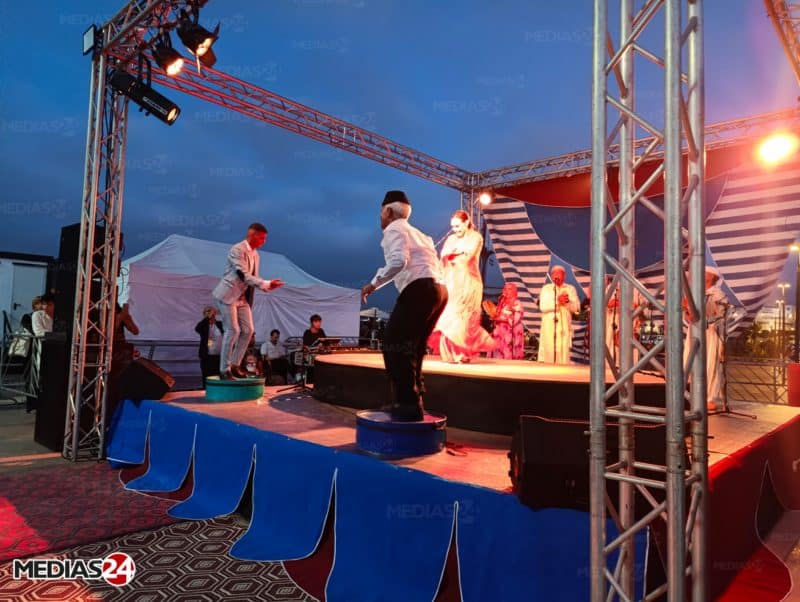 Le festival itinérant &ldquo;Art Explora&rdquo; et son bateau-musée font escale à Rabat