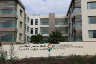 Le Centre Universitaire de Santé mentale et de Bien-Être, l’Eucalyptus, fête sa 1ère année, marquée par un bilan au beau fixe