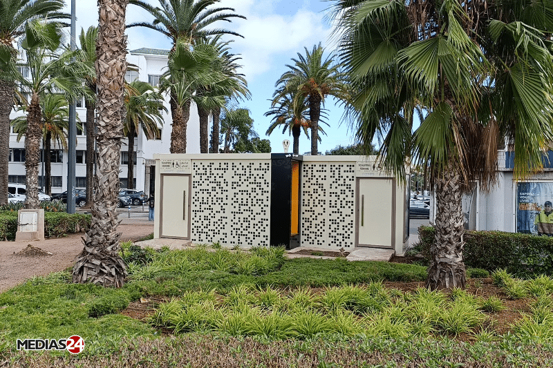 La commune de Casablanca compte améliorer l'hygiène urbaine grâce à de nouveaux blocs sanitaires