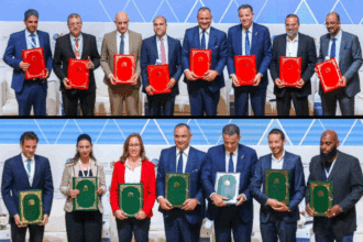 Journée nationale de l'industrie : signature d'une série de conventions pour renforcer l'intégration industrielle