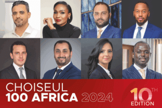 Les jeunes leaders marocains à l’honneur dans le Choiseul Top 100 Africa 2024