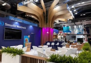Les innovations durables de Smurfit Westrock présentées au Fruit Attraction 2024 à Madrid