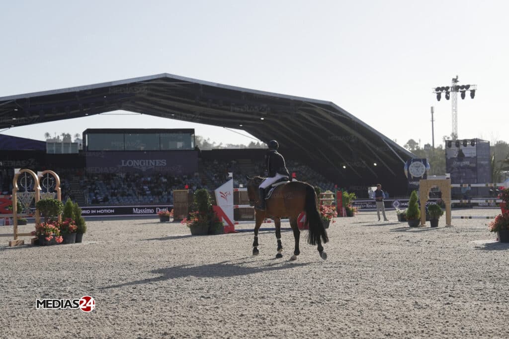 Retour en images sur le Longines Global Champions Tour de Rabat