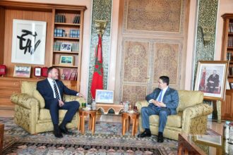 Sahara : l'Estonie affirme que l’initiative marocaine d’autonomie est &ldquo;une bonne base sérieuse et crédible&rdquo;