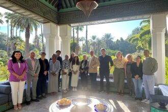 La médiation culturelle au cœur d’un nouveau partenariat entre les fondations Jardin Majorelle et Ali Zaoua