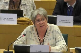 Au Parlement européen, une députée française dénonce la décision de la CJUE