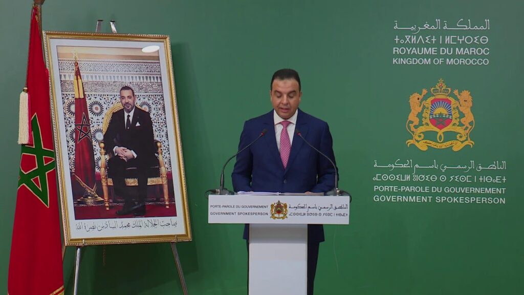 Loi sur la grève : &ldquo;Les discussions reprendront au début de la semaine prochaine&rdquo; (Baitas)