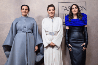 La Princesse Lalla Hasnaa préside à Marrakech le dîner de gala de la &ldquo;Fashion Trust Arabia&rdquo;