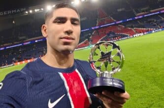 Football. Les internationaux marocains performent en Coupes d'Europe