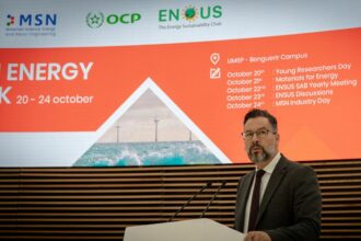 UM6P. L'innovation au cœur de &ldquo;La Semaine de l'Énergie MSN 2024&rdquo;