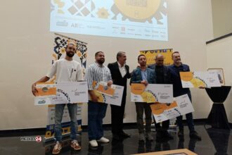 Voici les lauréats du Grand Prix de la Photographie 2024