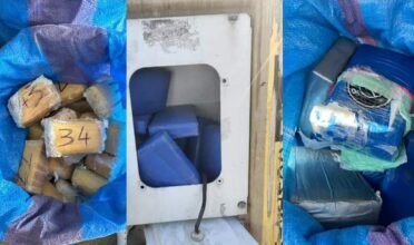 Plus de 72 kg de cocaïne saisis lors de deux opérations distinctes au port Tanger Med et au poste frontalier d'El Guergarat