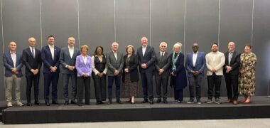 Younes El Mechrafi réélu vice-président de la World lottery association