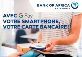 Bank of Africa lance Google Pay pour les utilisateurs de cartes au Maroc