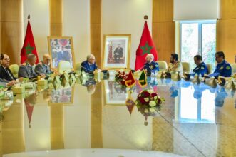 Le Maroc et l'Arabie saoudite explorent les moyens de développer les axes de coopération militaire