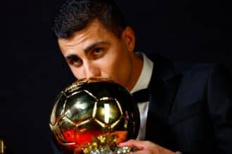 Football. Rodri remporte le Ballon d’or 2024