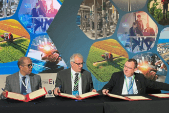 OCP Nutricrops, UM6P, Intercéréales-France et Arvalis s’unissent pour une agriculture durable