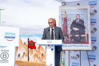 Centrale Danone et Tibu Africa s'allient pour renforcer l'employabilité et la santé par le sport à Fquih Ben Salah