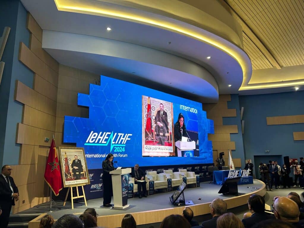eHealth Forum : Amal El Fallah Seghrouchni liste les forces de l’IA dans le domaine de la santé