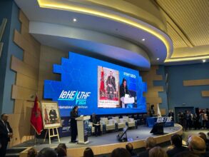 eHealth Forum : Amal El Fallah Seghrouchni liste les forces de l’IA dans le domaine de la santé