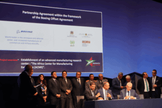 Aéronautique : le Maroc et Boeing vont créer un &ldquo;Centre africain de fabrication d’excellence&rdquo; à Nouaceur