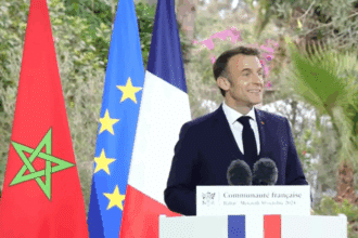 Le président Macron : &ldquo;La communauté française du Maroc, une force motrice des relations Maroc-France&rdquo;