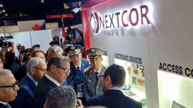 Nextcor dévoile son enregistreur vocal développé avec la Marine royale et livré à une trentaine de bateaux de guerre