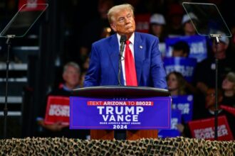 Trump vainqueur et nouveau président des Etats-Unis