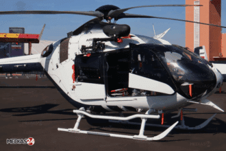 Les capacités de défense aériennes marocaines en vedette au Marrakech Air Show (Images)