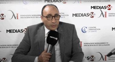 Pr. Ahmed Bennana : “La télémédecine permettra de diminuer la pression des hospitalisations”