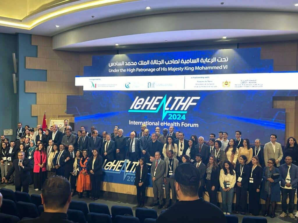 Clôture eHealth Forum : Une convention signée et plusieurs prix décernés