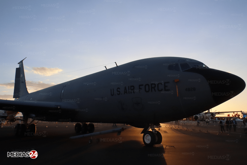 Les capacités de défense aériennes marocaines en vedette au Marrakech Air Show (Images)