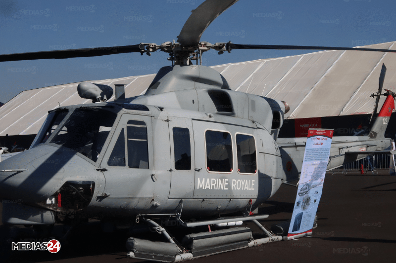 Les capacités de défense aériennes marocaines en vedette au Marrakech Air Show (Images)