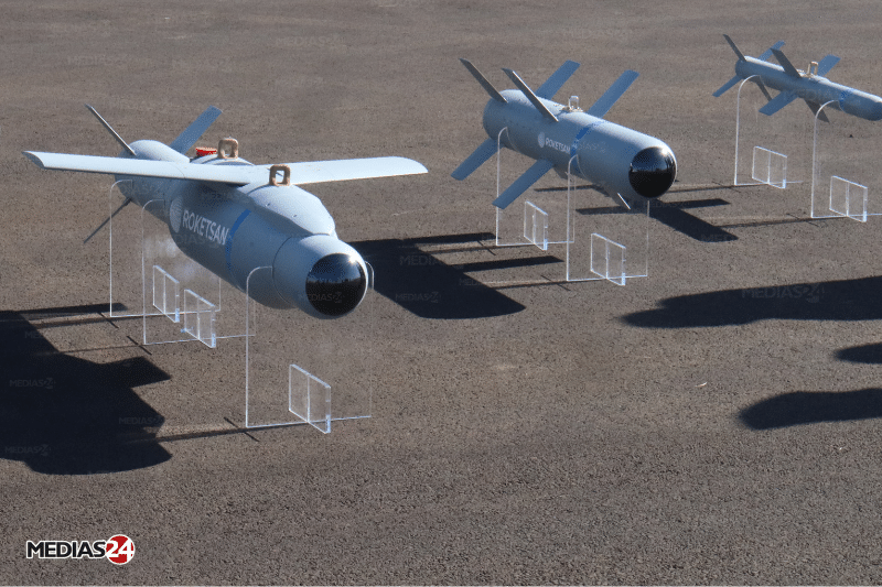 Les capacités de défense aériennes marocaines en vedette au Marrakech Air Show (Images)