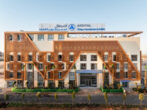 Le Groupe AKDITAL ouvre la Clinique Internationale de Dakhla