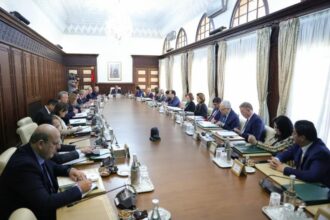 Le compte rendu du Conseil de gouvernement du jeudi 7 novembre 2024