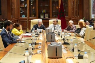 Le SGG poursuit son programme de réformes pour moderniser le système juridique