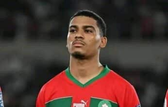 L'international marocain Amine Adli prolonge son contrat avec le Bayer Leverkusen jusqu'en 2028