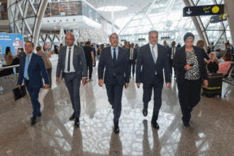 Aéroport Marrakech Menara : des mesures d'urgence pour réduire les files d'attente et doubler la capacité d'accueil