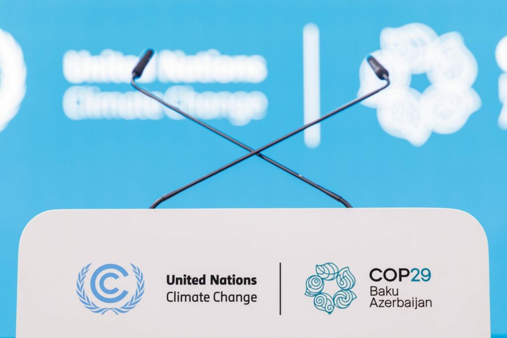 COP29 à Bakou : les promesses d’un financement climatique seront-elles tenues ?