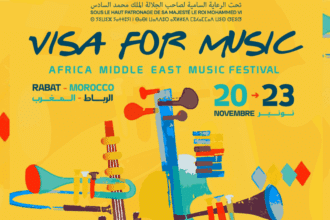 Visa for Music célèbre les musiques d'Afrique et du Moyen-Orient du 20 au 23 novembre