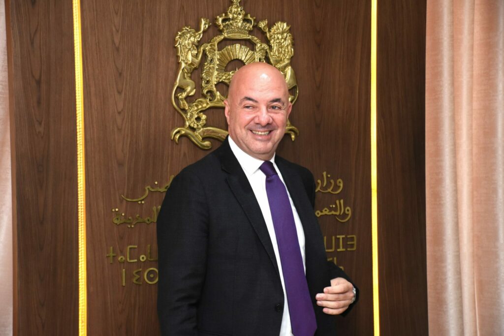 Nommé secrétaire d'État, Adib Benbrahim cède ses parts et démissionne de son cabinet d'audit