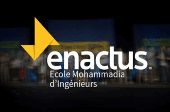 Enactus EMI reçoit Oumar Koné, l'athlète paralympique le plus médaillé au monde