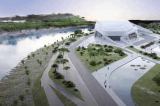 Rabat : 245 MDH pour le projet d'une salle omnisport dans la Vallée du Bouregreg
